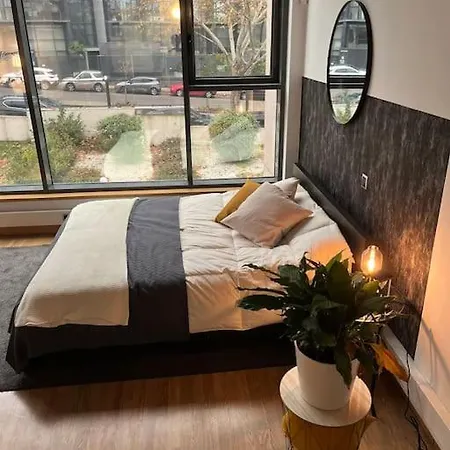 Beautiful Bright Loft Apartment San Sebastian de los Reyes Exterior photo