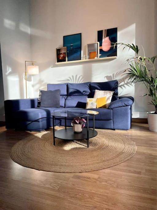 Apartment Beautiful Bright Loft San Sebastian de los Reyes